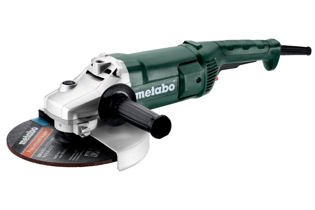 

Углошлифмашина Metabo WE 2200-230, WE 2200-230