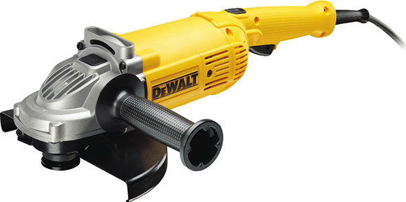 

Шлифовальная машина DeWalt DWE 492 S, DWE 492 S