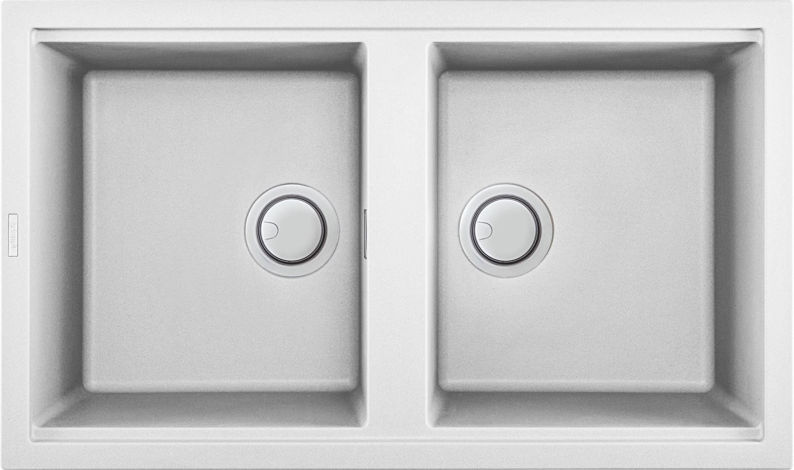 

Кухонная мойка Elleci Best 450 M79 Aluminium, Best 450 M79 Aluminium