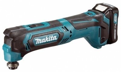 

Многофункциональный инструмент Makita TM 30DWYE, TM 30DWYE