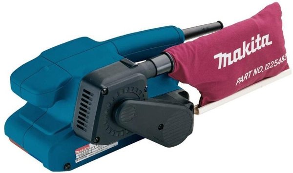 

Ленточная шлифмашина Makita 9910К, 9910К