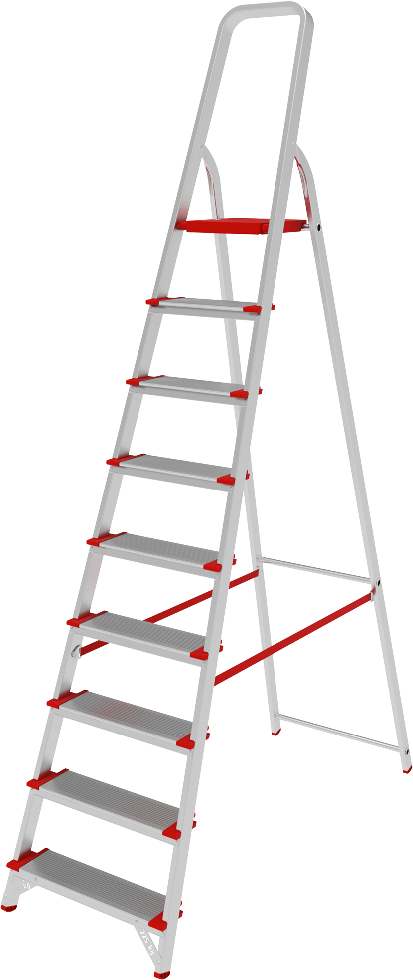 

Стремянка Новая высота NV500 1х9, NV500 1х9