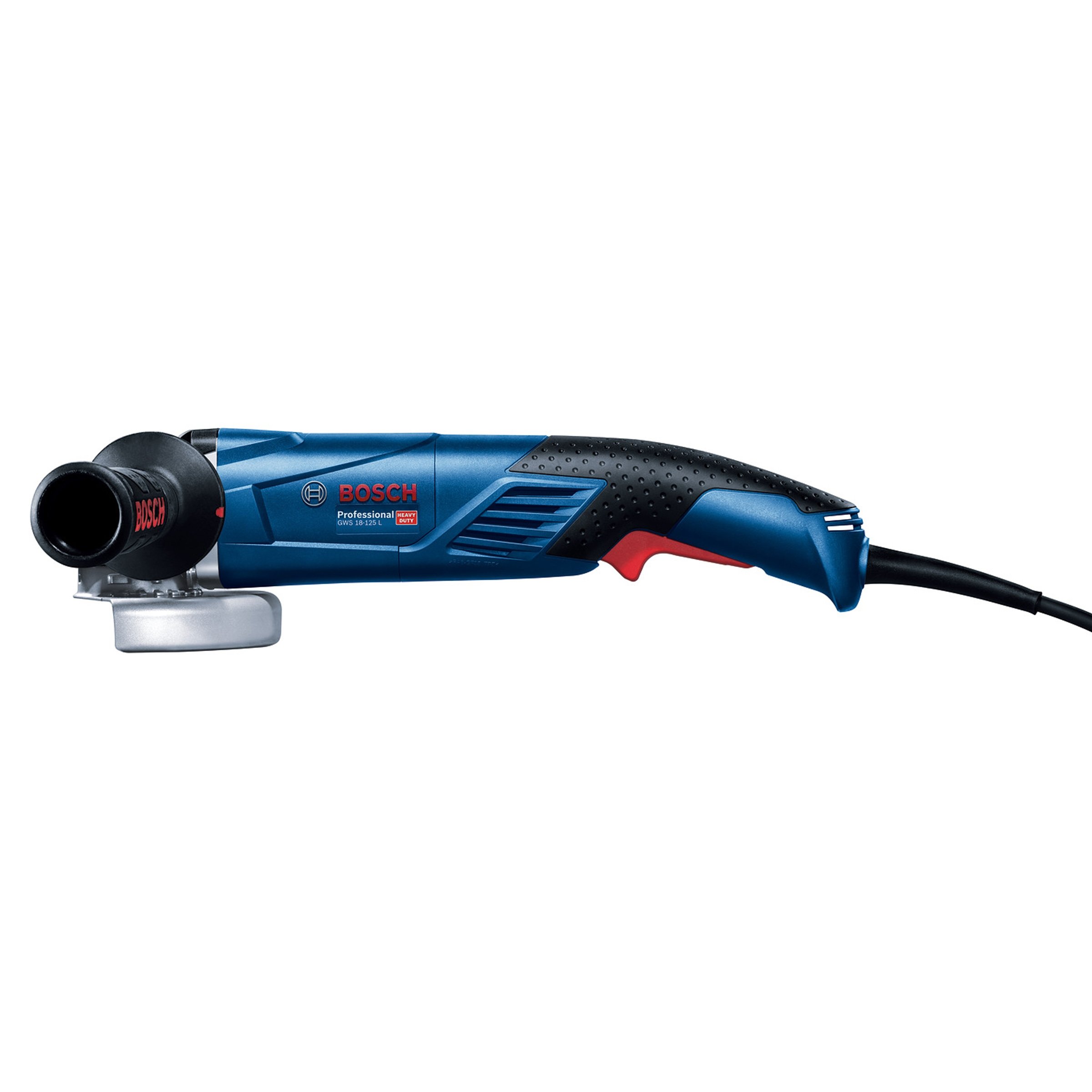 

Углошлифмашина Bosch GWS 18-125 L, GWS 18-125 L