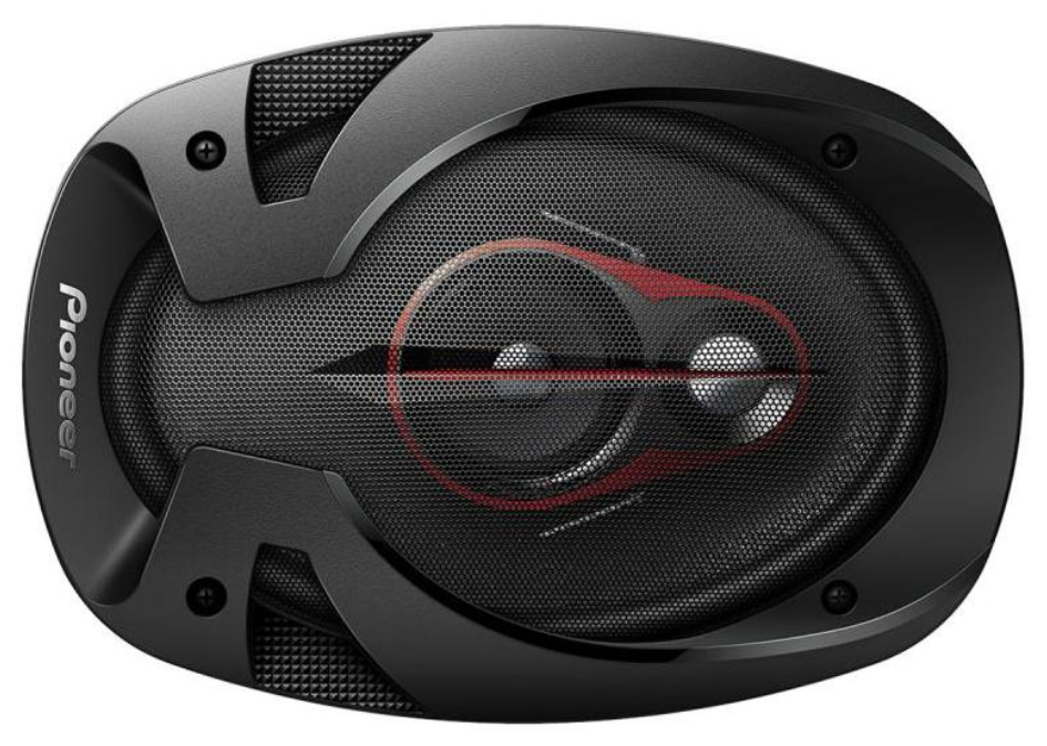 

Автоакустика Pioneer TS-R6951S Черный, TS-R6951S Черный