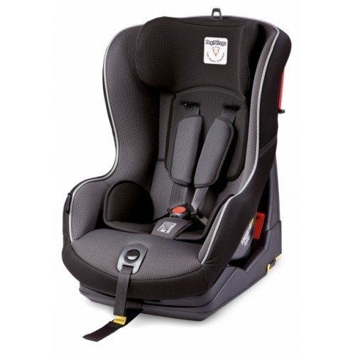 

Автокресло Peg-Perego Viaggio 1 Duo-Fix K Black, Viaggio 1 Duo-Fix K Black