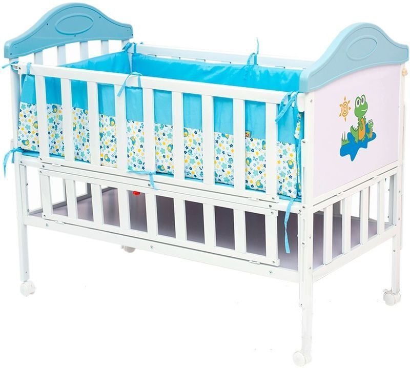 

Кроватка Babyhit SLEEPY BLUE, SLEEPY BLUE