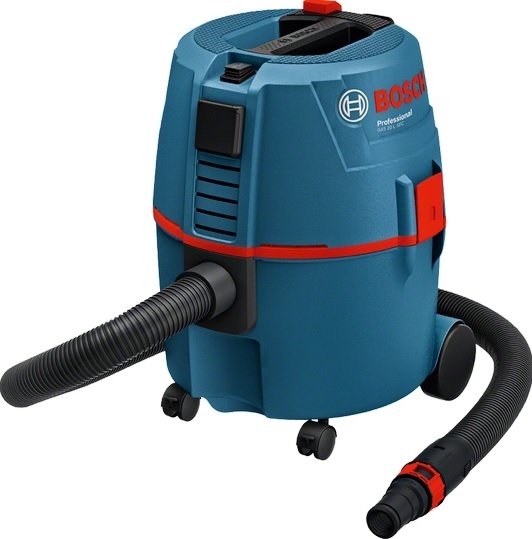 

Промышленный пылесос Bosch GAS 20 L SFC (0.601.97B.000), GAS 20 L SFC (0.601.97B.000)