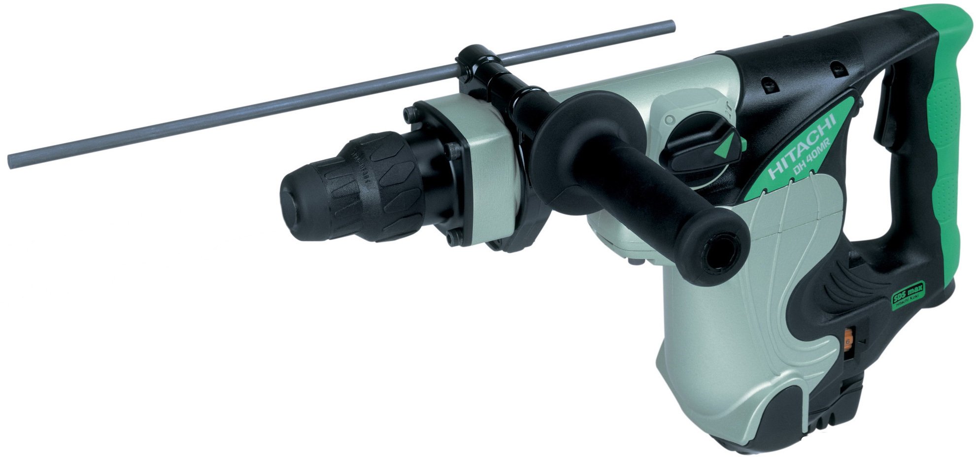 

Перфоратор Hitachi DH40MR-NA, DH40MR-NA