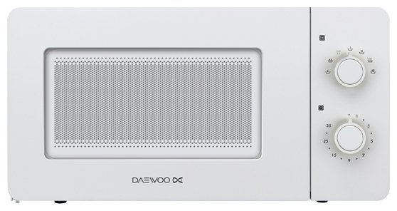 

Микроволновая печь Daewoo Electronics KOR-5A17W, KOR-5A17W