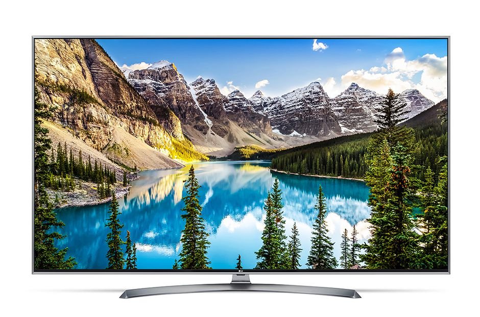 

Телевизор LG LED 43UJ750V, LED 43UJ750V