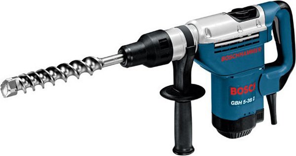 

Перфоратор Bosch GBH 5-38 D (0611240008), GBH 5-38 D (0611240008)