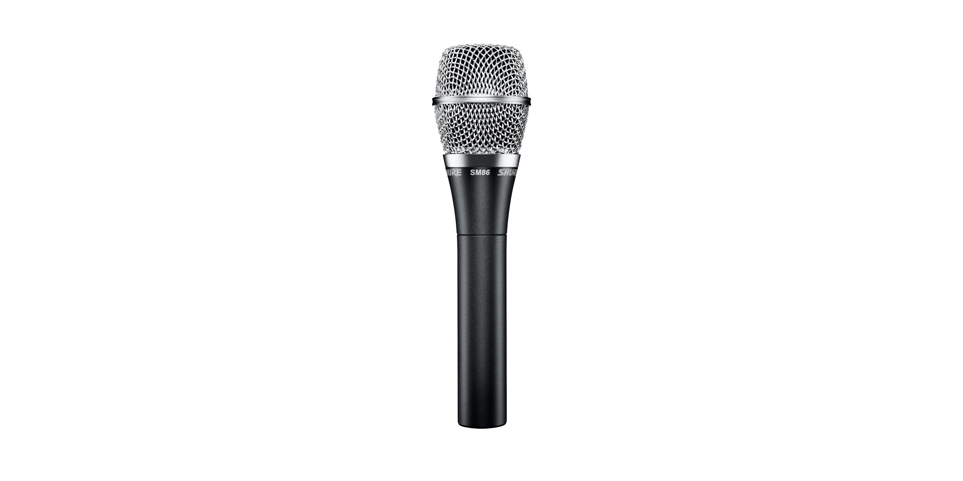 

Микрофон Shure SM86, SM86