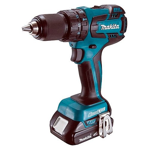 

Аккумуляторная ударная дрель-шуруповерт Makita DHP 459 SYE, DHP 459 SYE