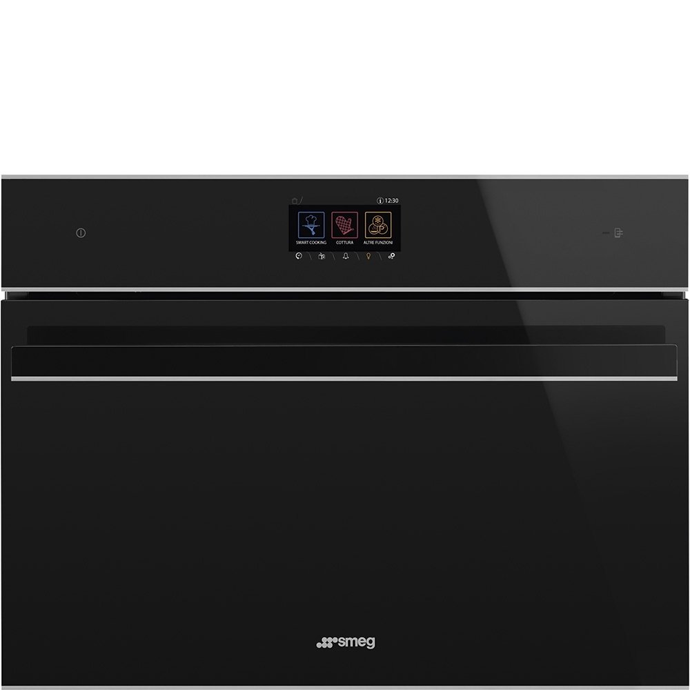 

Духовой шкаф Smeg SF4604WVCPNX, SF4604WVCPNX