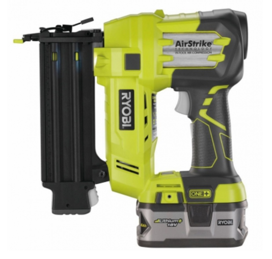 

Гвоздезабивной пистолет RYOBI R18N18G-0 ONE +, R18N18G-0 ONE +