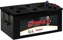 

Аккумулятор A-mega Standard 140Ah 800A L+, Standard 140Ah 800A L+