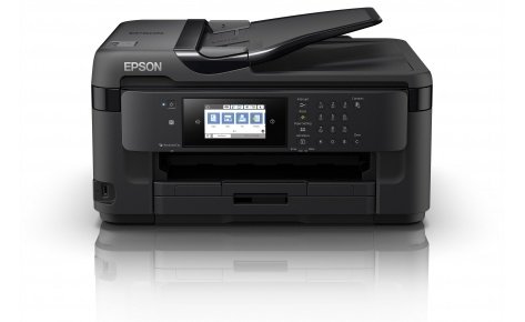 

МФУ Epson WorkForce WF-7710DWF, WorkForce WF-7710DWF