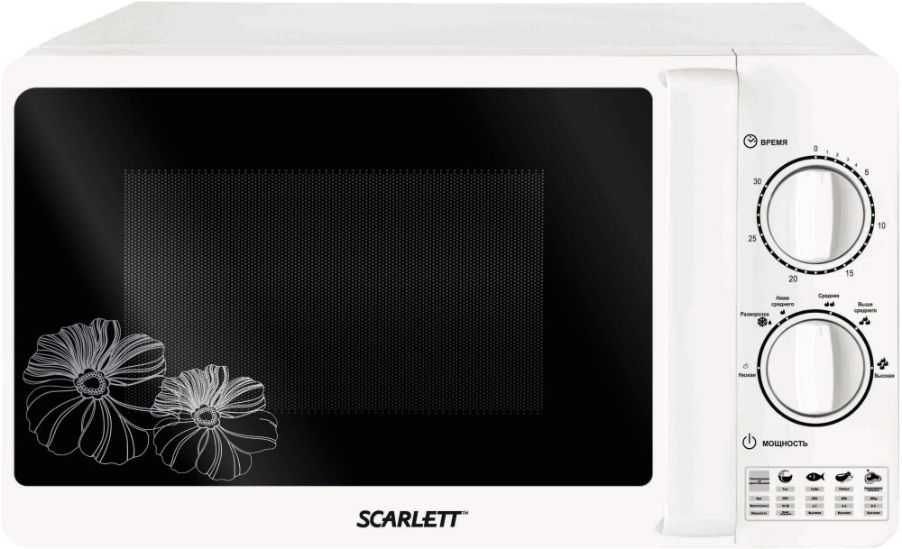 

Микроволновая печь Scarlett SC-MW9020S01M, SC-MW9020S01M