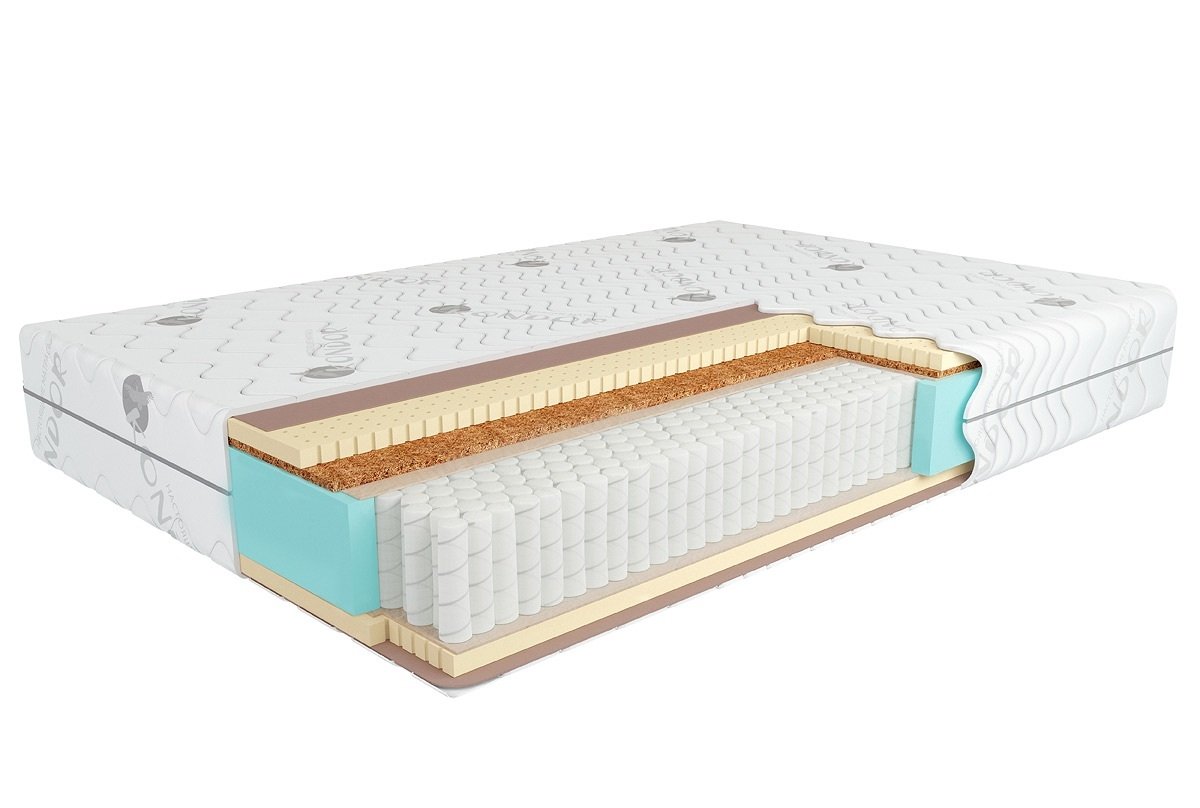 

Матрас KONDOR Bora Multi.140х190 51, Bora Multi.140х190 51