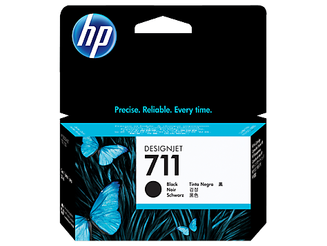 

Картридж HP 711 (CZ129A) черный, 711 (CZ129A) черный