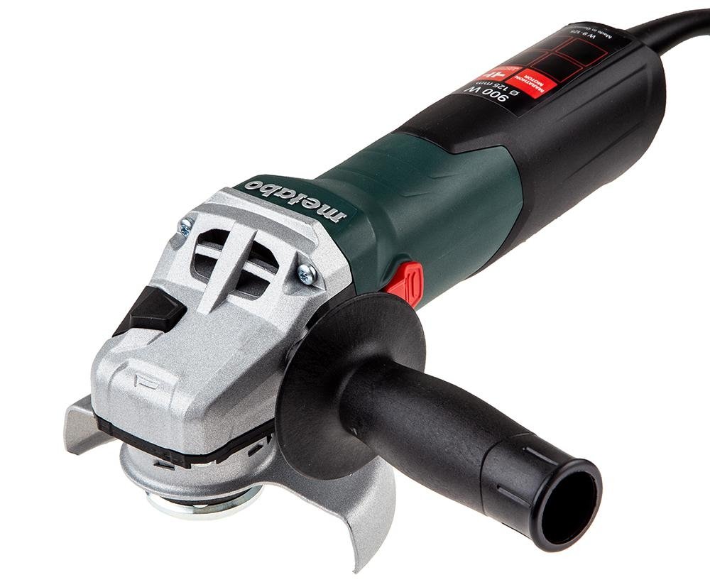 

Углошлифмашина Metabo W 9-125, W 9-125