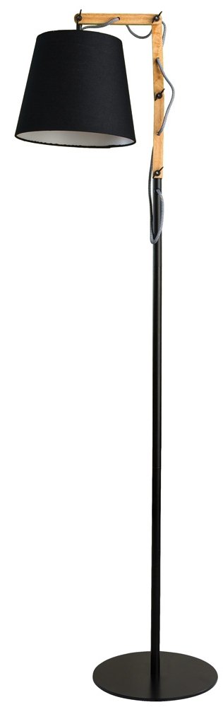 

Торшер Arte Lamp A5700PN-1BK, A5700PN-1BK