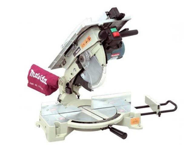 

Торцовочная пила Makita LН 1040, LН 1040