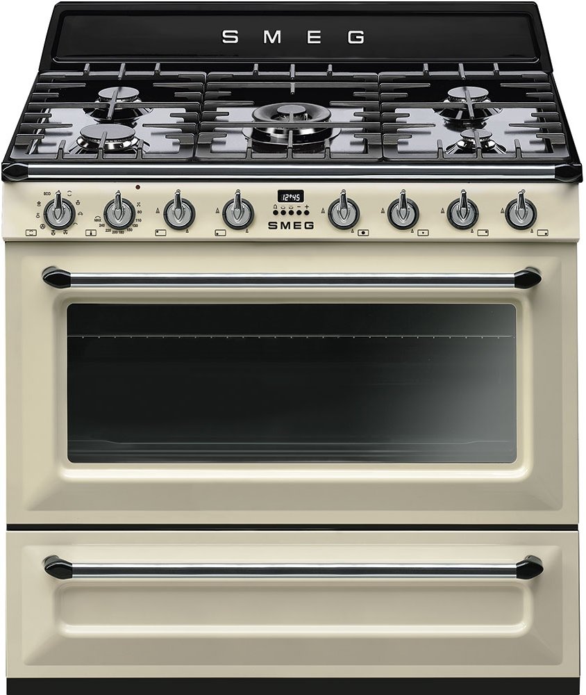 

Кухонная плита Smeg TR90P9, TR90P9
