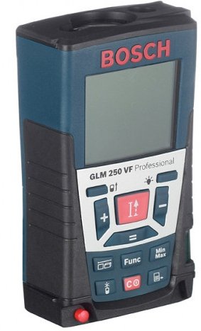 

Дальномер лазерный Bosch GLM 250 VF, GLM 250 VF