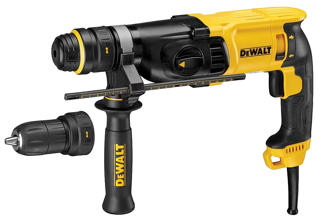 

Перфоратор DeWalt D 25134 K, D 25134 K