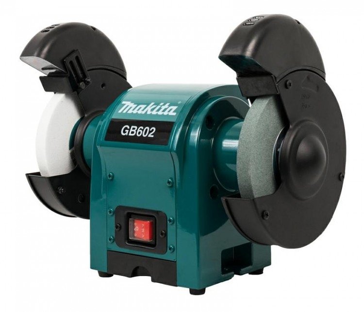 

Шлифовальный станок Makita GB602, GB602