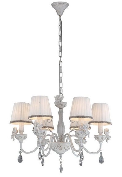 

Люстра Arte Lamp A5656LM-6WG, A5656LM-6WG