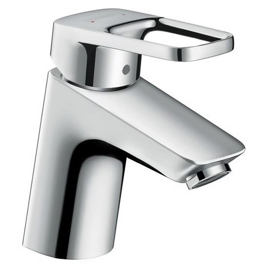 

Смеситель Hansgrohe Logis Loop 70 хром, Logis Loop 70 хром