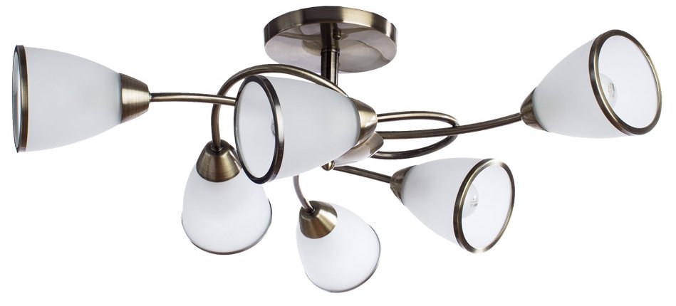 

Люстра Arte Lamp A6059PL-6AB, A6059PL-6AB