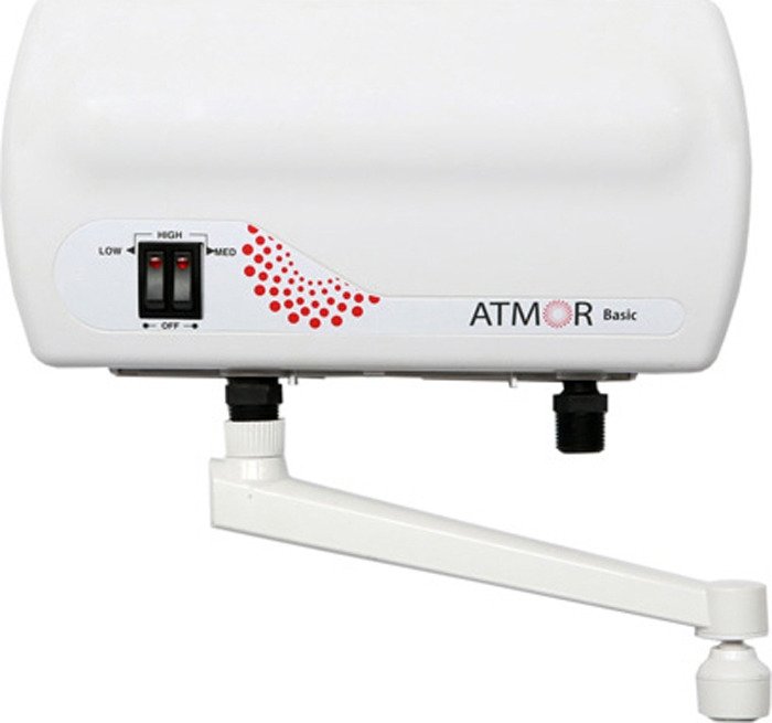 

Водонагреватель Atmor BASIC 5 KW TAP, BASIC 5 KW TAP