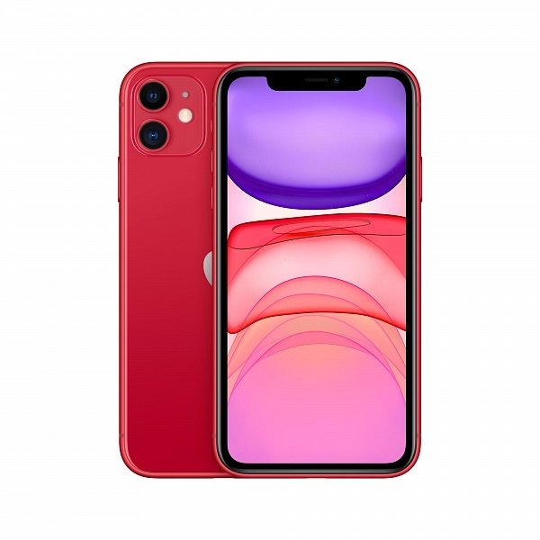 

Смартфон Apple iPhone 11 (64GB) (Product) Red, iPhone 11 (64GB) (Product) Red