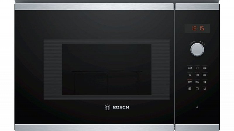 

Встраиваемая микроволновая печь Bosch BEL523MS0, BEL523MS0