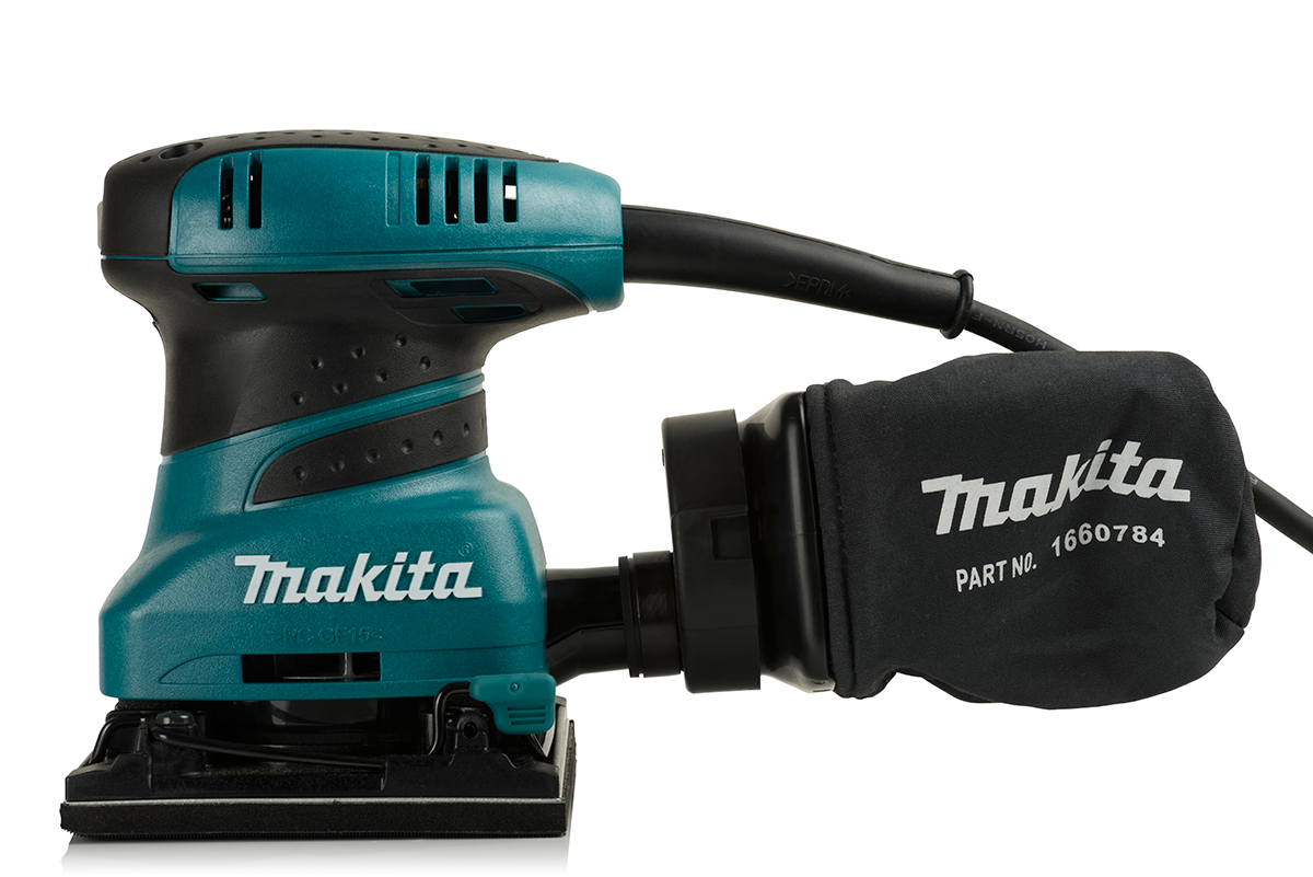 

Шлифмашина Makita BO4555, BO4555