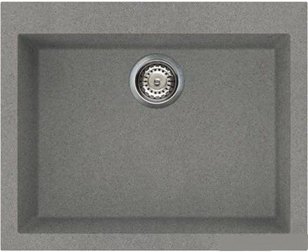 

Кухонная мойка Elleci Quadra 110 Aluminium 79, Quadra 110 Aluminium 79