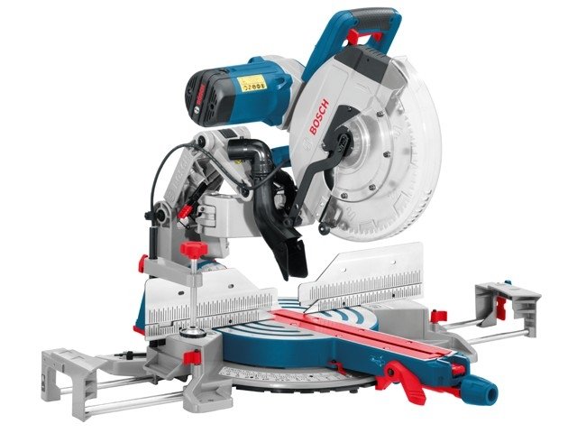 

Торцовочная пила Bosch GCM 12 GDL (0601B23600), GCM 12 GDL (0601B23600)
