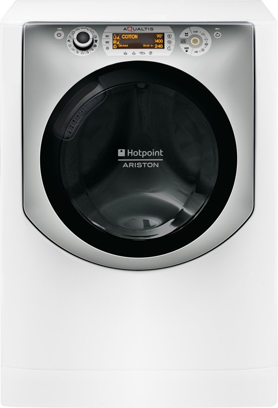 

Стирально-сушильная машина Hotpoint-Ariston AQD1070D 49 EU/B, AQD1070D 49 EU/B