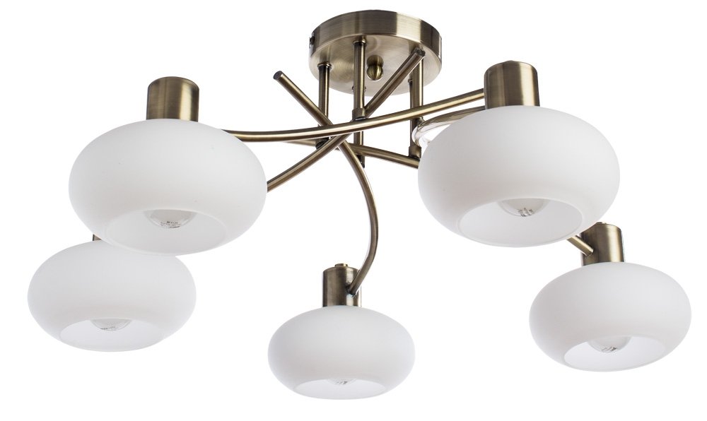 

Люстра Arte Lamp A7556PL-5AB, A7556PL-5AB