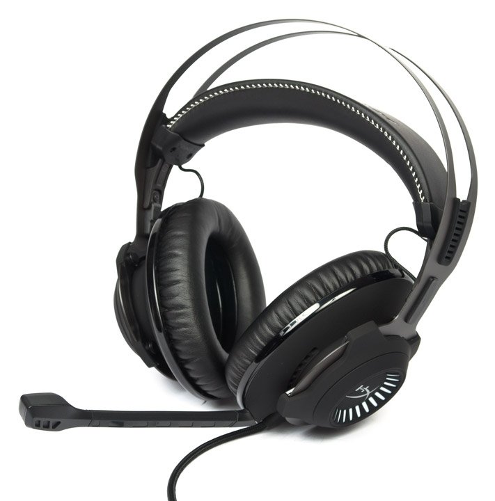 

Наушники HyperX Cloud Revolver S, Cloud Revolver S