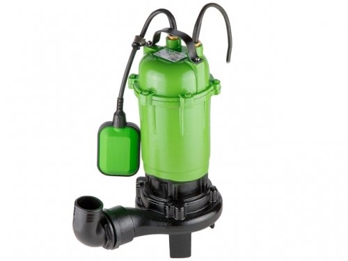 

Насос погружной ECO DCI-1201 для грязной воды с измельчителем, DCI-1201 для грязной воды с измельчителем