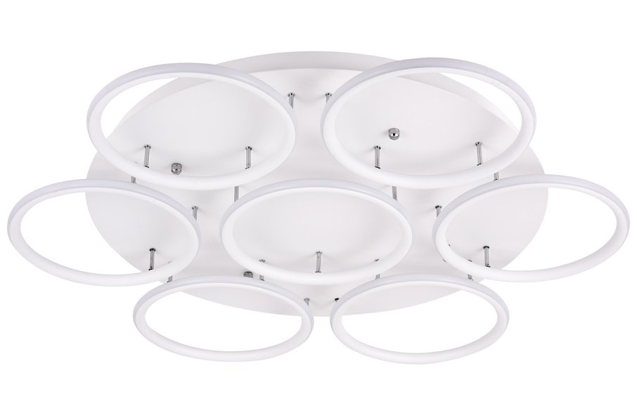 

Люстра Arte Lamp A2500PL-7WH, A2500PL-7WH