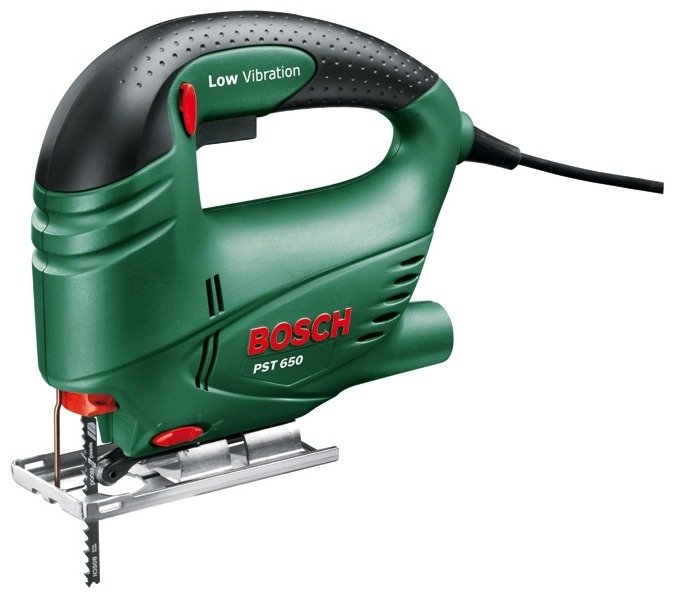 

Лобзик Bosch PST 650 (0.603.3A0.720), PST 650 (0.603.3A0.720)