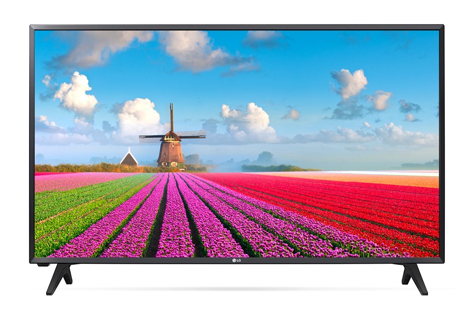 

Телевизор LG 43LJ500V, 43LJ500V