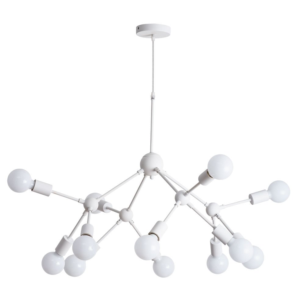 

Люстра Arte Lamp A3064SP-12WH, A3064SP-12WH