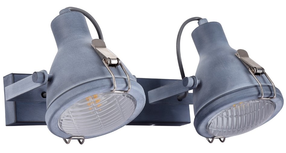 

Спот Arte Lamp A9178AP-2GY, A9178AP-2GY