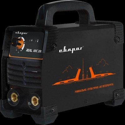 

Сварочный инвертор Сварог REAL ARC 200 (Z238N) Black, REAL ARC 200 (Z238N) Black